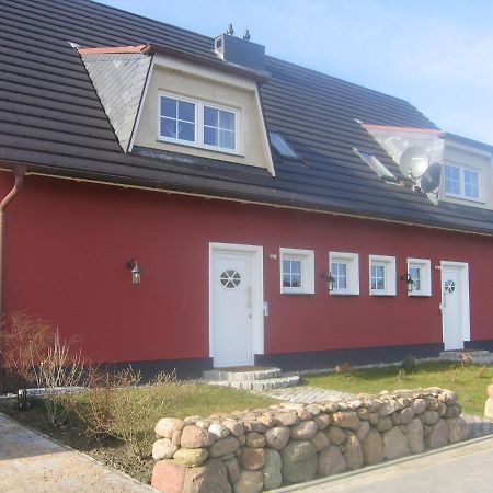 Kuddels Fischerhus Börgerende-Rethwisch Exteriér fotografie