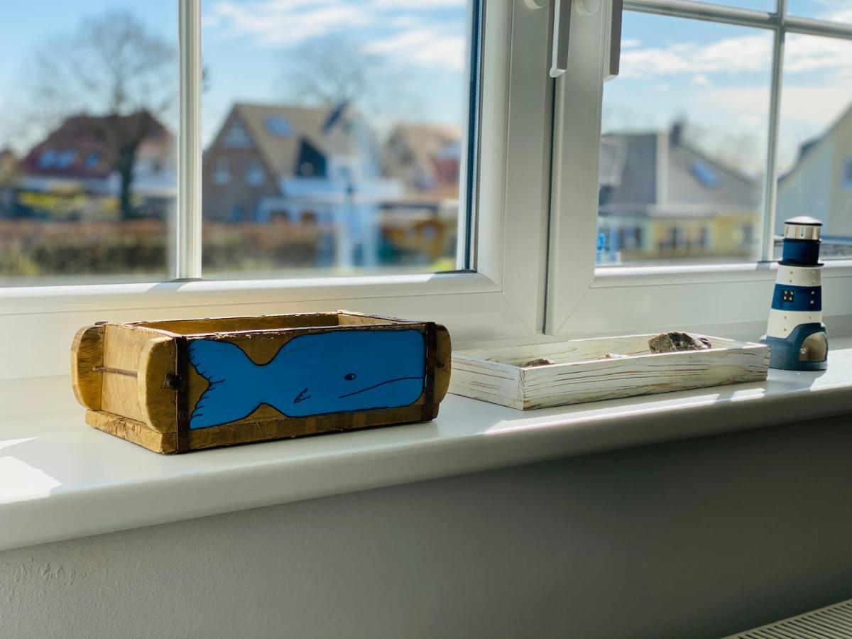 Kuddels Fischerhus Börgerende-Rethwisch Exteriér fotografie