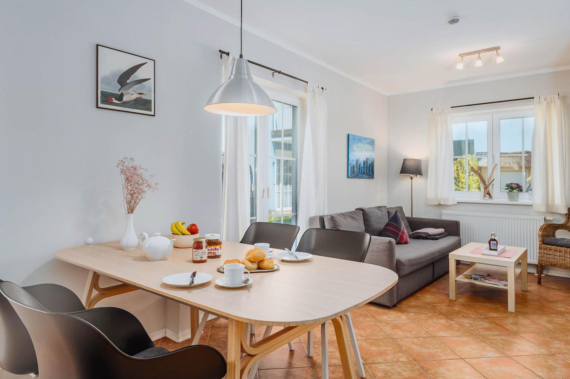 Kuddels Fischerhus Börgerende-Rethwisch Exteriér fotografie