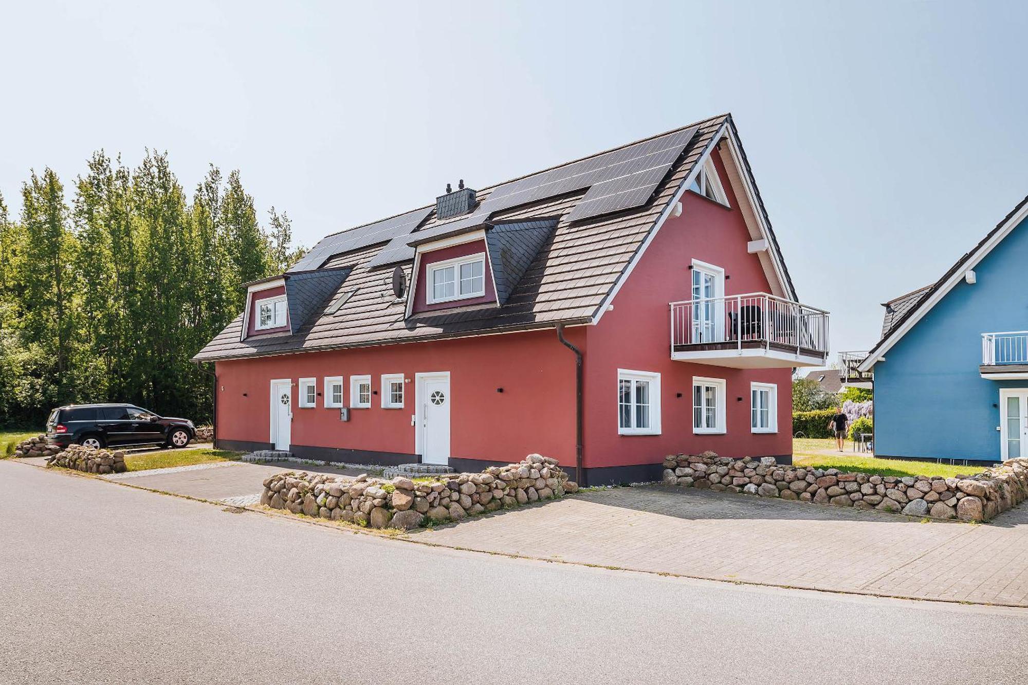 Kuddels Fischerhus Börgerende-Rethwisch Exteriér fotografie